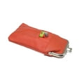 thumbnail image 6 of Marshal Leather Cigarette Case Pack Holder Regular or 100's Lighter Pocket, 6 of 6