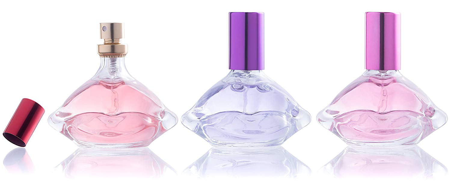 SCENTED THINGS Lippity Split Body Spray Girl Perfume Set