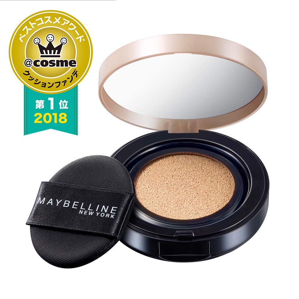 maybelline cushion foundation