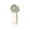 Green, variant on Handheld Small Fan USB Rechargeable Portable Carabiner Quiet Fan Mini Desktop Fan Clip On Travel Fan for Commuting Office Home Outdoor Hiking Camping Clipping Fan with Keychain Hook Stroller
