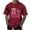 Wine^1, variant on Jjayotai 4th of July Shirts, USA Shirt, Mens Patriotic Outfit, USA Flag T Shirts, Short Sleeve Crew Neck Graphic Tees, Big and Tall Shirts for Men