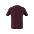 thumbnail image 4 of adidas Boys' Entrada Jersey, Maroon/White, X-Small, 4 of 5