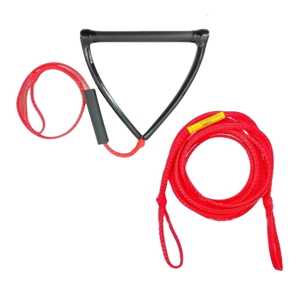 Yihuala Adjustable Wakesurf Rope Kayak Rope Boats Docking Line Pontoons Accessory Suitable for Various Skill Levels