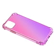 thumbnail image 3 of Tapa Teléfono Funda Silicona - Case Repuesto / Nuevo,Protección Cámara Mejorada, Delgado y Liviano - Rosa / morado - para 11 Sunnimix  Cubierta del teléfono a prueba de golpes, 3 of 6