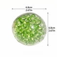 thumbnail image 2 of 2026 Edition Crunchy Pop Water Bead Squishy, High-Quality Silicone Destress Ball - Office Focus Fidget, Hand-Pinching Sensory Toys, Soft Squeeze Decompression Dough for Adults, 2 of 5
