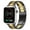 Black+Gold, variant on For Apple Watch Band 42/44/45mm or 38/40/41mm, Stainless Steel Strap For Applefor Apple Watch Series SE 7 6 5 4 3 2 1