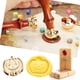 thumbnail image 4 of Cabezal Sello Bricolaje Sobre Cabeza Sello Decorativa en Relieve para Invitaciones Boda (K), 4 of 9