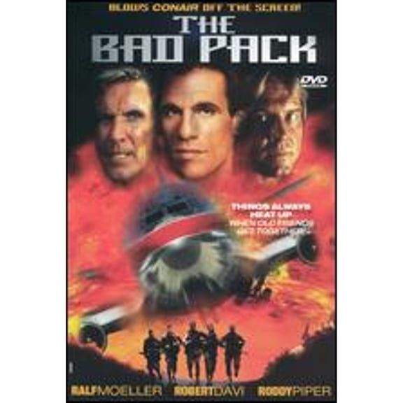 Pre-Owned Bad Pack, The (Full Frame)