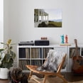 thumbnail image 4 of Art.com Porch 2 Stretched Canvas Print Wall Art by Zhen-Huan Lu, 36" x 24", 4 of 4