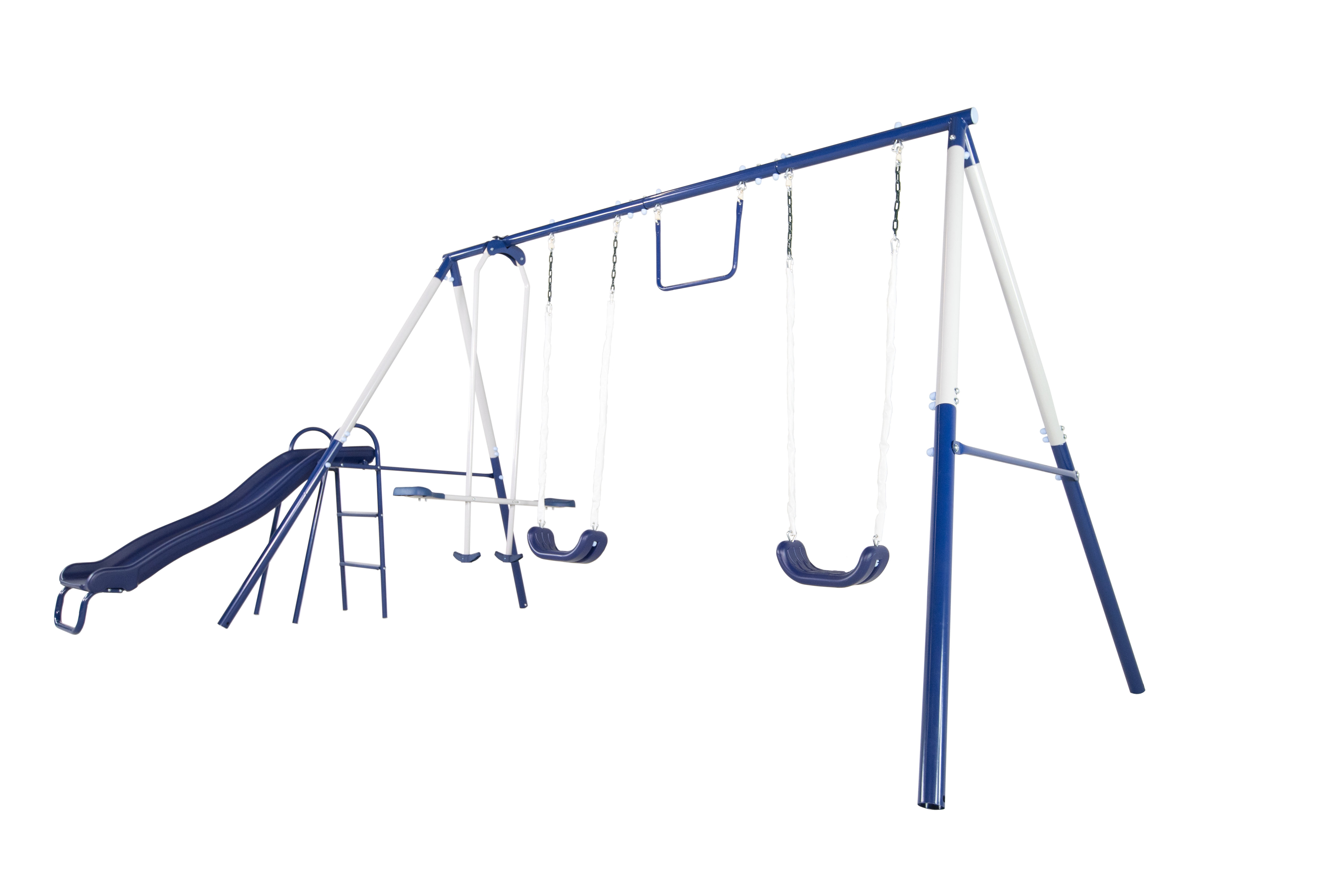 Sportspower Arcadia Metal Swing Set