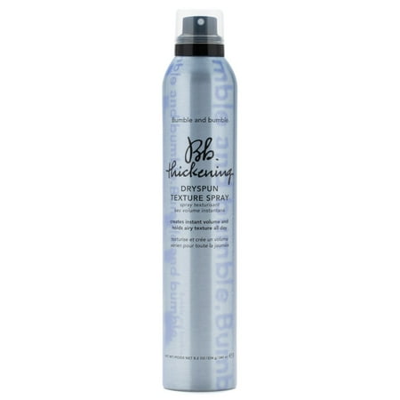 Bumble And Bumble Thickening Dryspun Texture Hairspray, 8.2 Oz