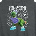 thumbnail image 3 of Toy Story - Roarsome - Women's Racerback Tank Top, 3 of 5