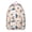Pink-49, variant on Spring Blossom Backpack - Waterproof Floral School Bag with Bright Botanical Garden Flowers & Butterflies