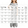 thumbnail image 3 of NEBWOAK Girls Back to School 2 Piece Outfit Set,Casual Short Sleeve Top Drawstring Wide Leg Pants Gray,Size 7-8, 3 of 9