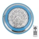 thumbnail image 5 of Luces LED sumergibles IP68 impermeable RGB gradiente luz subacuática con control remoto brillo ajustable montado en la pared LED sumergible luz de piscina para piscina acuario ANGGREK Otros, 5 of 8