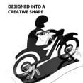 thumbnail image 3 of WEUVEB Soporte De Gafas Para Hogar Con De Motocicleta En Acrílico Multicolor, 3 of 6