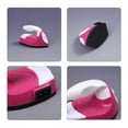 thumbnail image 4 of Mini Handheld Garment Iron Non-Stick Portable Electronic Iron for DIY Art and Craft with US Plug, 4 of 7