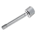 thumbnail image 4 of Stainless Steel Double Edge Safety Razor with Stainless Steel 20pcs Blades Traditional Men's Double-edge Shaving Razor Set, 4 of 8