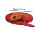thumbnail image 3 of Xihbxyly Modelo de Serpiente Impreso, Artesanía Avanzada, Diseño de Colores Degradados, Decoración Multifuncional, Juguete Antiestrés, Decoración para El Hogar y La Oficina, Juego de 1 Pieza, Tamaño, 3 of 4