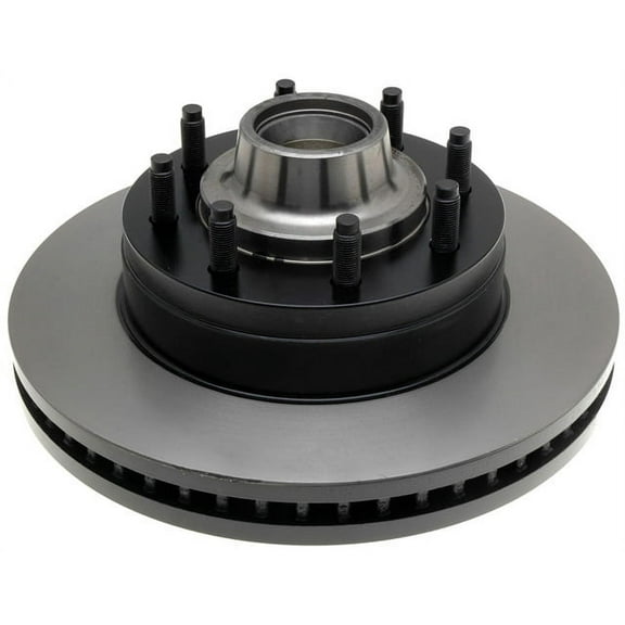 Raybestos Specialty Truck, School Bus and Medium Duty Rotors Fits select: 2008-2019,2021-2023 FORD ECONOLINE