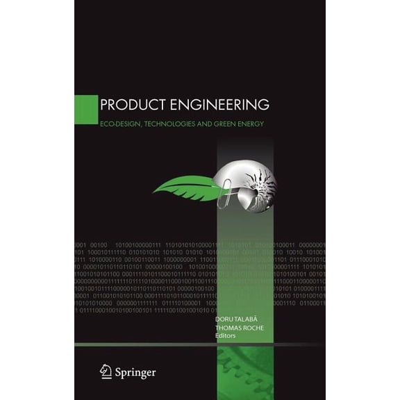 Product Engineering: Eco-Design, Technologies and Green Energy, (Hardcover)