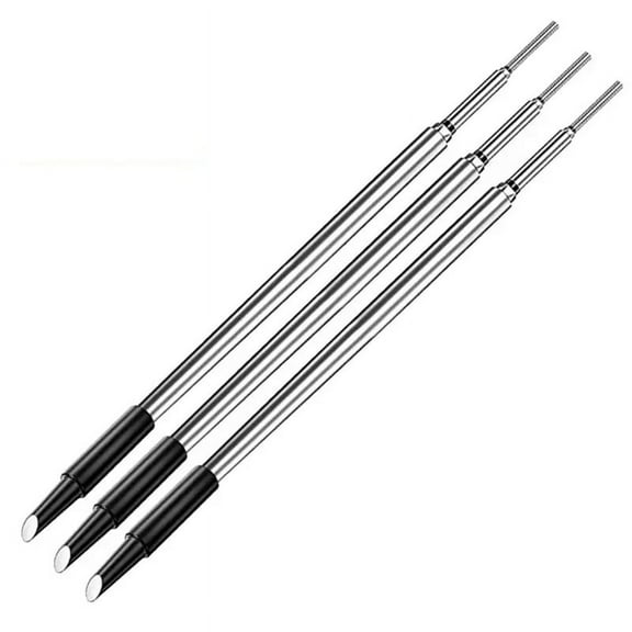 3Pc C210 Soldering Iron Tip USB 5V Battery Rework Accessories,A