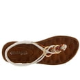 thumbnail image 3 of Patrizia Gadelina T Strap Dressy Sandals for Women, 3 of 6