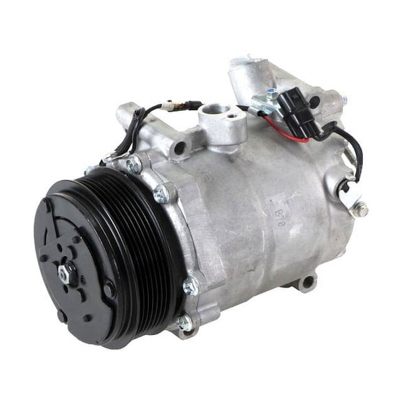 A/C Compressor - Compatible with 2012 - 2014 Honda CR-V 2013