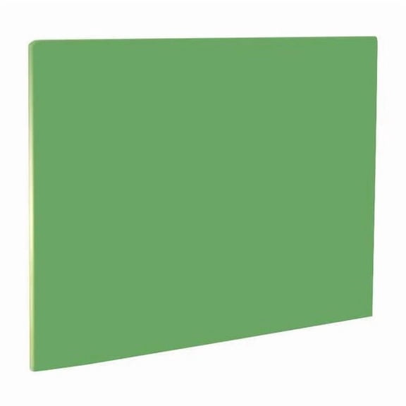 Crestware Cutting Board,15x20 in,Green PCB1520G