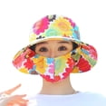 thumbnail image 1 of Gorra protectora solar a prueba de polvo y rayos UV para exteriores N4R2 εю Z7E0, 1 of 7
