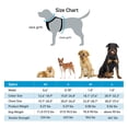 thumbnail image 4 of AnyPet Dog Harness, Extra Small No Pull Harness for Small Dogs, 4 of 7