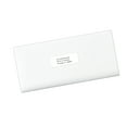 thumbnail image 5 of Avery Address Labels, 1" x 2-5/8", Paper, Matte White, Laser/Inkjet, Sure Feed, 300 Labels (18160), 5 of 13