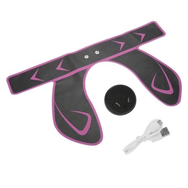 Masajeador de estimulación muscular, entrenador de cadera EMS, entrenador de cadera EMS inteligente, máquina de masaje de levantamiento de glúteos, mejora tu experiencia