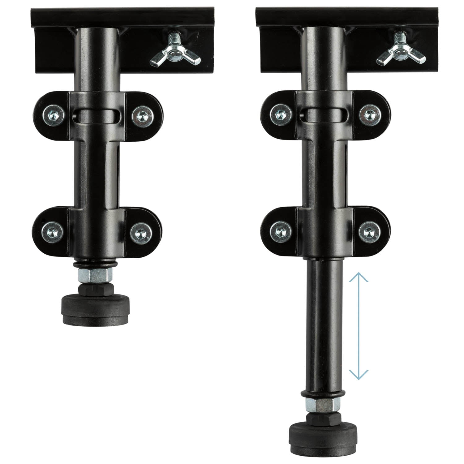 Snooze Structures Adjustable Center Support System