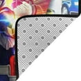 thumbnail image 3 of Power Rangers Rug, Ultra Soft Flannel Area Rug With Non-Slip Backing, Plush Memory Foam Carpet Rug For Bedroom, Living Roo,M Dining Ro,Om Playroom, Absorbent Washable Floor Mat, 3 of 7