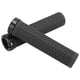 thumbnail image 5 of Manillar de bicicleta de montaña ZTTO, empuñaduras de bloqueo individuales, empuñaduras de goma absorbentes de golpes para bicicleta, color negro, 5 of 10