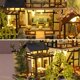 thumbnail image 3 of Kit de casa de muñecas en miniatura GudoQi Traditional Courtyard House, 3 of 7