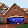 thumbnail image 4 of Your Halloween Décor Game with Our Garage Banner: Instant Factor, 4 of 6