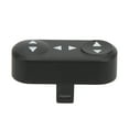 thumbnail image 4 of 980145095,  Cushion Adjust Button Front   Back Adjust Knob Black  For Car, 4 of 8