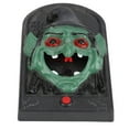 thumbnail image 1 of Halloween , Talking Animated Door Bell Funny Gift Easy Use Lightup Eyes  For Home Bar Party Pumpkin Shape,Skull Shape,Witch Shape, 1 of 8