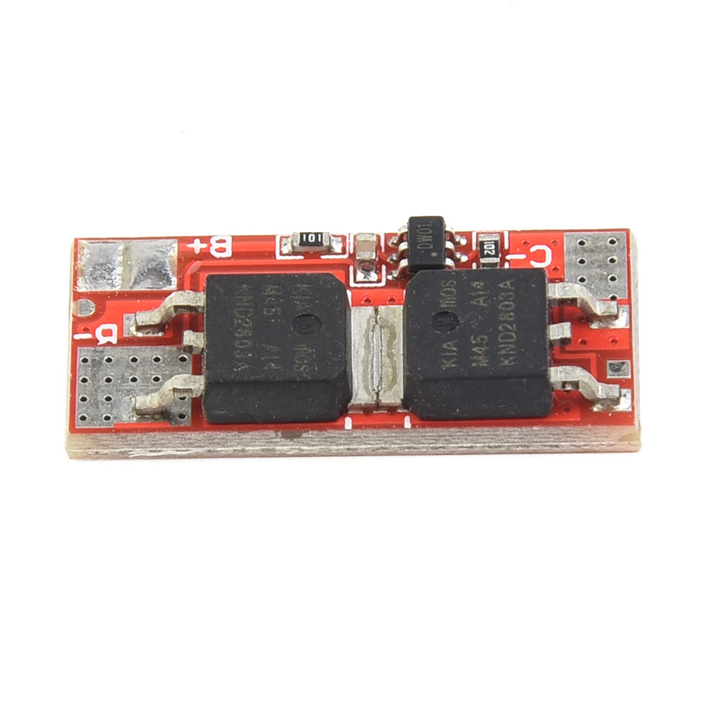 GLFSIL BMS 1S 2S 10A 3S 4S 5S 25A BMS Li-ion Lipo Lithium Battery Protection Circuit - image 3 of 6