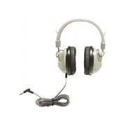 Hamilton Buhl Noise-Canceling Over-Ear Headphones, Gray, HA7