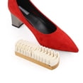 thumbnail image 4 of Intensive Suede Nubuck Leather Rubber Remover Napped Quality Crepe, 4 of 7