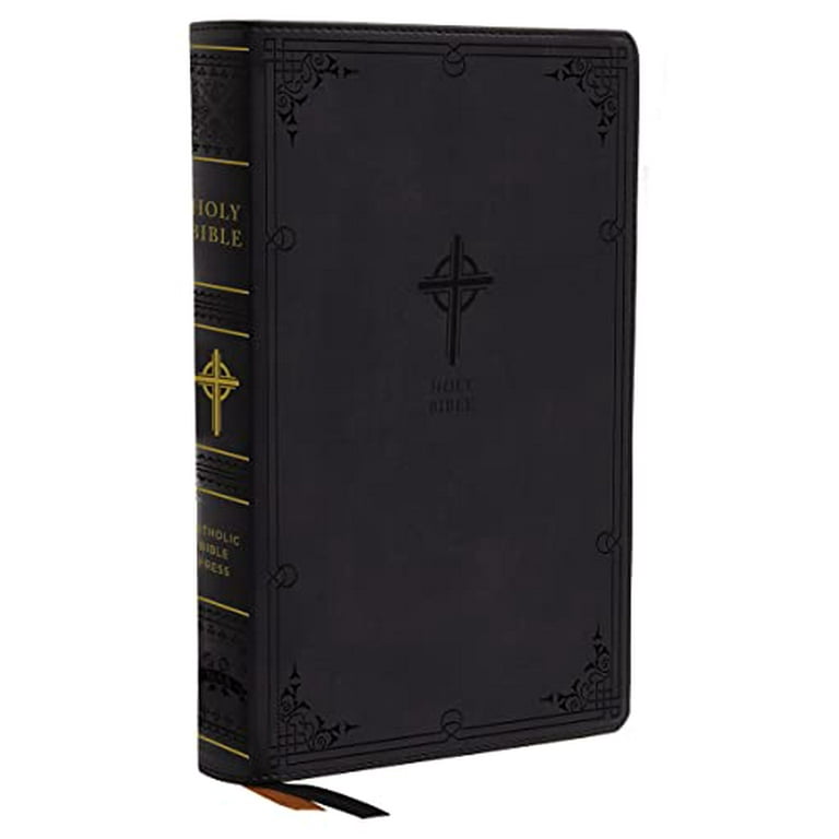 洋書 The Catholic Prayer Bible Catholic Prayer Bible (Deluxe) – Monastery Greetings