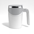 thumbnail image 4 of Tasse à Café Automatique Mélange 304 Acier Inoxydable Gris USB, 4 of 9