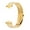 Gold, variant on Upgrades Watch Band Adjustable Watch Strap Coloful Watch Band Metal Watch Band Replacement 18mm Thread for Watch Fit3