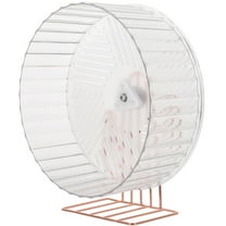 LULULION Chinchilla Running Wheels Hamster Wheel Multi Plastic 1 Set