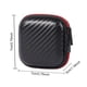 thumbnail image 5 of Naiovety Bolsas de almacenamiento para carga de auriculares, organizador de cables portátil compatible con Bluetooth, fundas de cuero con Almacenamiento y organización del hogar, 5 of 6