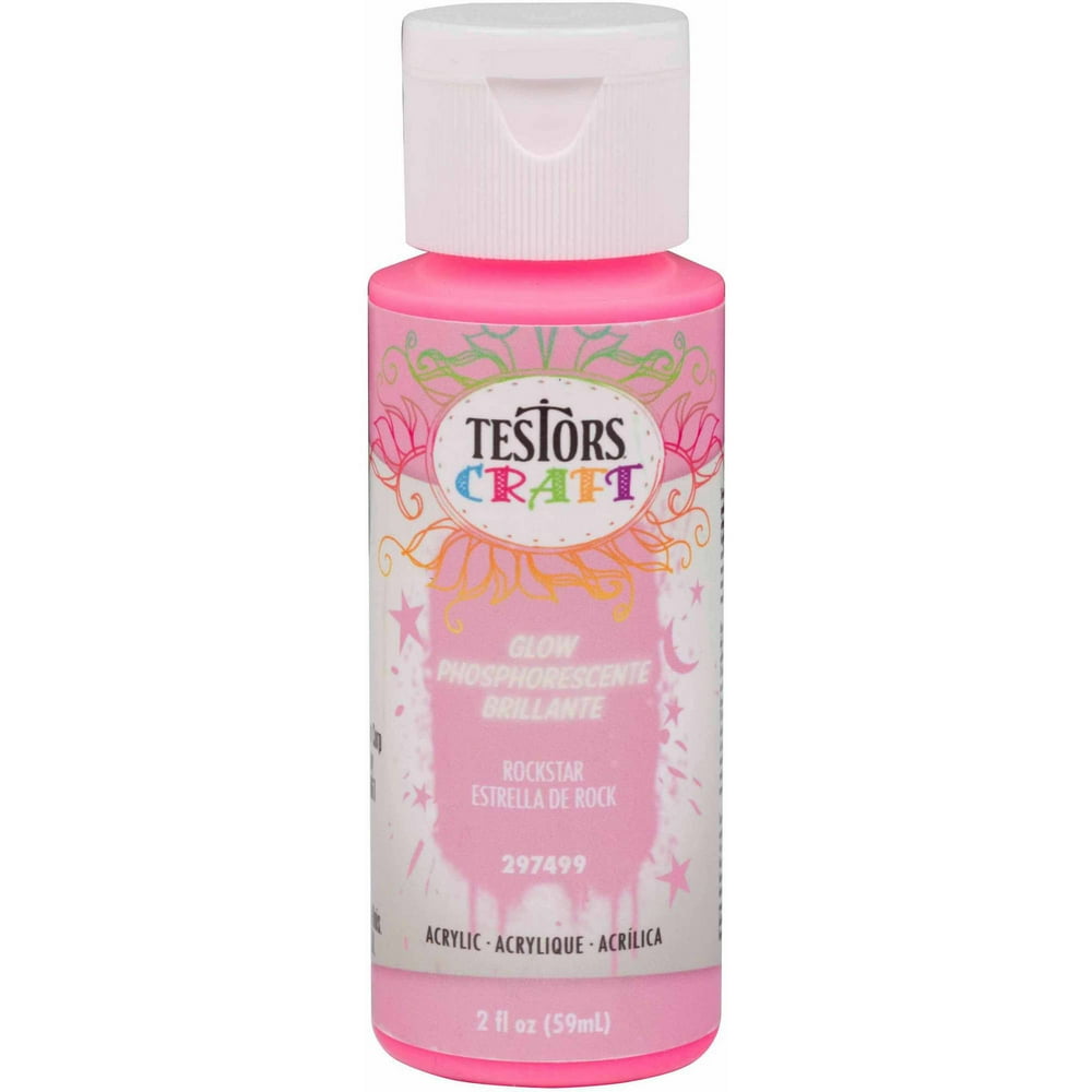 Testors Craft Acrylic Paint