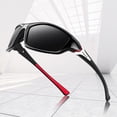 thumbnail image 1 of Gafas de sol polarizadas de visión nocturna D120, gafas de sol polarizadas deportivas para hombre, gafas para montar al aire libre P21, 1 of 5